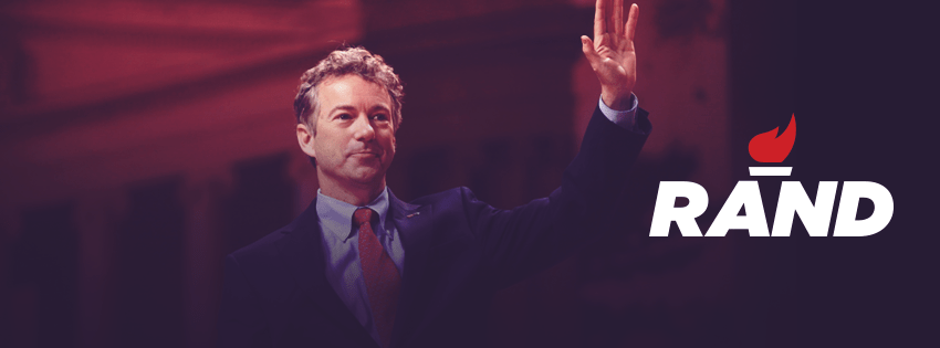 KANDIDATUR VERKÜNDET: Rand PAUL&nbsp;(R)