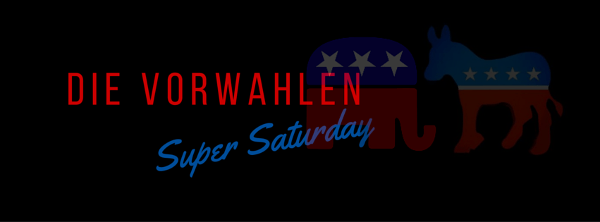 Die Vorwahlen – Super Saturday: Rubio&nbsp;enttäuscht