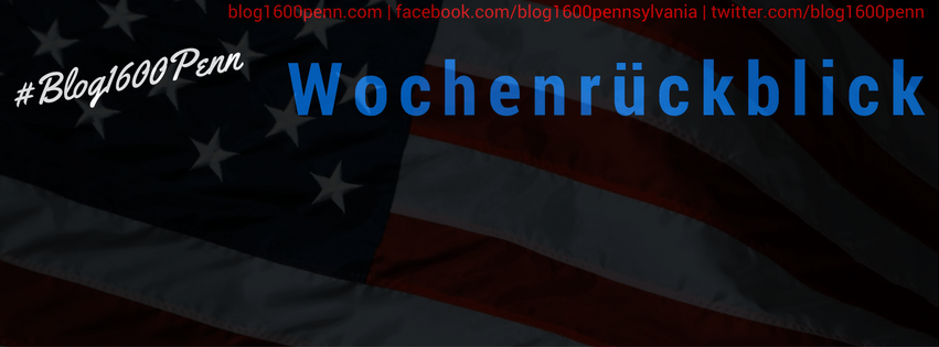 Wochenrückblick – 3 Tage vor der&nbsp;Wahl