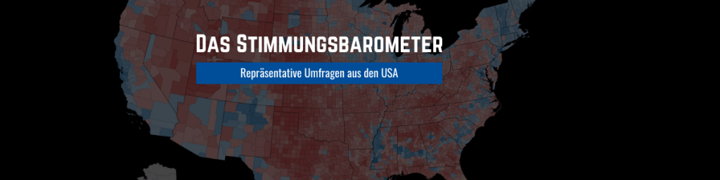 Das Stimmungsbarometer 05/2020: Zwei Drittel der US-Amerikaner sehen China&nbsp;negativ